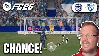 Aufstiegskampf unter DRUCK! MSV Duisburg vs VfL Bochum | EA Sports FC 26 Karriere