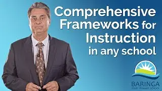 Pedagogical Framework: Unpacking the Content Segment // Baringa State Primary School