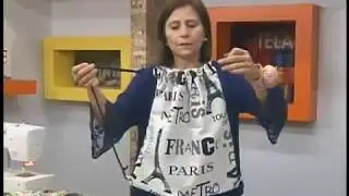 Bolsito con cordones 1/4