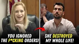💥 Judge Mogen Stunned by Explosive Divorce Claims as Ex Defies Every Court Order ⚖️😲
