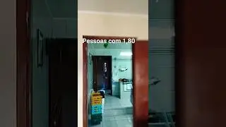 pessoas com 1,80