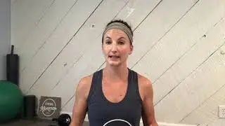 Strong Mommas Training Tip: Is a flat back best?
