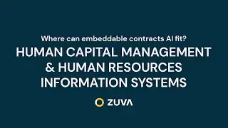Contracts AI for Human Capital Management and Human Resource Information Systems