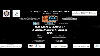 Day-2 (30.08.2025)- Session- 7 GCC SUMMIT 2025 @ GIFT CITY-GANDHINAGAR ON 29 & 30.08.2025