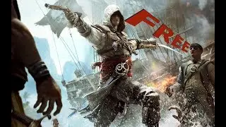 Free Game: Open World ARPG Pirates Game Assassin's Creed 4 Black Flag (LIMITED TIME FREEWARE PROMO)