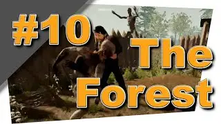 The Forest Multiplayer #10 || Ersthelfer Note 5-