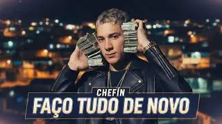 Fa&ccedil;o Tudo De Novo &ndash; Chefin | Brazilian Trap 2026 | Trap Brasileiro | Trap Funk Influence 2026