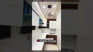 Ventilated 2 BHK Flat Near Metro Station | Property Near Uttam Nagar Metro Station, Delhi
