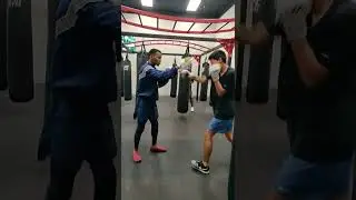 boxing drills  - mit work
