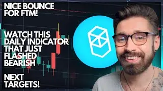 FANTOM PRICE PREDICTION 2022👑NICE BOUNCE FOR FTM BUT WATCH THIS DAILY INDICATOR😮NEXT TARGETS!