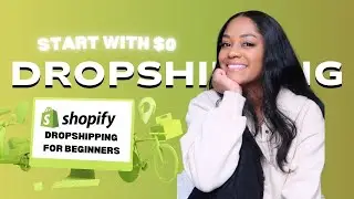 HOW TO START YOUR CLOTHING BRAND WITH $0 | SHEWIN DROPSHIPPING