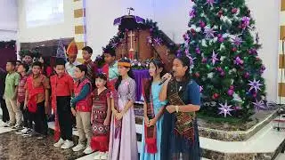 LITURGI KEJATUHAN MANUSIA DALAM DOSA HORONG 2  NATAL SKM GRAHA 2025