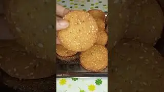 Quick And Easy Meethi Tikiyan Recipe | Koonday Recipe #subscribe #youtubeshorts