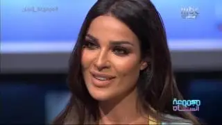 نادين تتحدث عن تجربة 