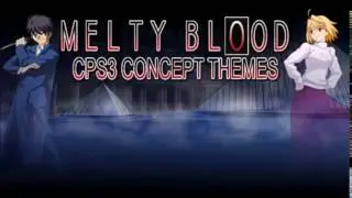 Melty Blood Halloween Special!!