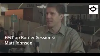 Fast Moving Targets interviewt Matt Johnson @border_sessions