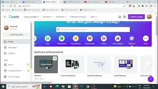 How to Design Website on Canvas | Basic to Advance Canvas Course | Full Course in Details
