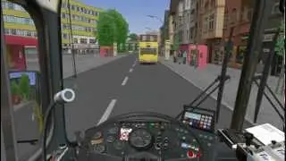 OMSI - Bowdenham line X52 Express to Apsley Station