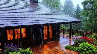 5 Things That Happen When You Listen to Rain Sounds for Sleep Every Night