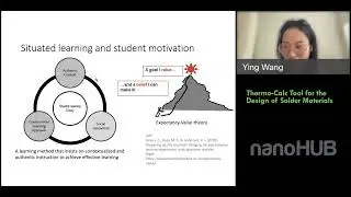 Integrating Microelectronics into Classrooms: Thermo-Calc Online for the Design of Solder Materials