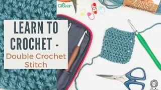 How to do the Double Crochet Stitch
