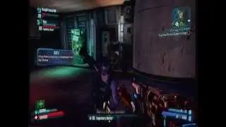 Digistruct Peak broke roid shields. Borderlands 2