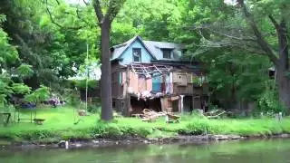 Chadakoin River Tour   June 9, 2011 Part I