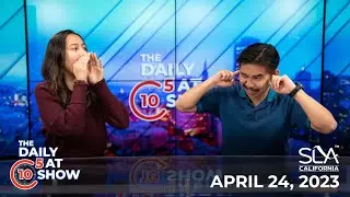 The Financial Analysis Department's Collaborative Event | The Daily 5 at 10