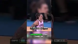 Curry Steals! Epic NBA Plays You Won't Believe!