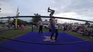 Will Burns vs. Devlin Anderson WBW 8-13-16