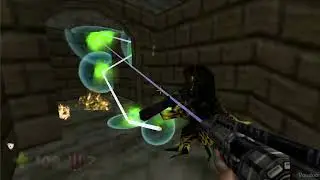 Game in 240 fps was fun! part II
