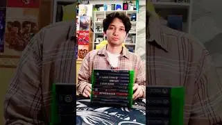 Моя коллекция Игр на Xbox#xbox #игры #коррекцияигр #game