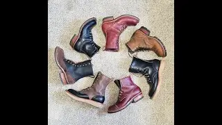 Nicks Handmade Boots comparison
