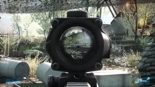 Battlefield 3 - русский цикл. 15 серия.