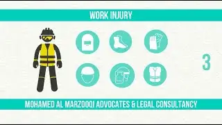 Work Injuries - Free Legal Advice In Work injury Cases UAE