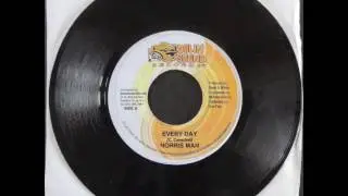 NORRIS MAN - Every Day (Maroon Riddim)