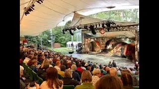 Kilworth Theatre HD VIDEO Leicestershire at Kilworth House