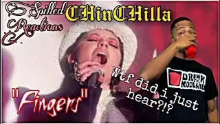 She's AMAZING!!! | Reaction | Chinchilla - 
