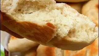 Easy delicious tibetan bread in oven