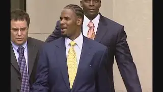 Day 2 of jury deliberations at R. Kelly's child porn trial