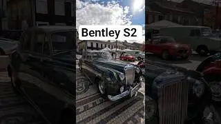 Bentley S2 #bentley #car #automobile #carspotting #carlover #auto #shorts #portugal #classiccars