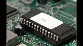 (1) الدرس الأول: عملية الإقلاع وال BIOS- دورة 