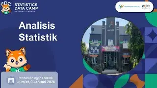 Pembinaan Agen Statistik | Jumat 9 Januari 2026