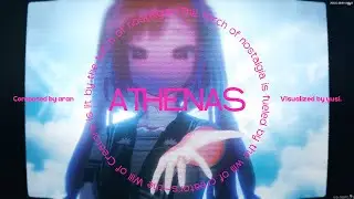 【EZ2ON REBOOT : R】Athenas [6S, SHD]