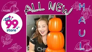 99 Store Haul Y'all - Shopping at the 99 cents store- 99 cent  store - Money Saving Megan - 9/14/21