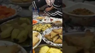 19 rozay ki aftari ya Allah pak hum sub musalman Bhai rozay aur saheri krney ki taufiq ata farmae