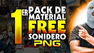 1ER PACK DE MATERIAL FREE SONIDERO PNG - GRAPHIC MEDIA