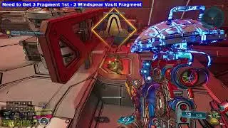 How to Find Legendary Wild Shatterwight Forgeknight Class Mod Farm Location Guide - Borderlands 4