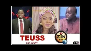 🛑 DIRECT TEUSS DU Mercredi 04 FEVRIER  2026 AVEC MANTOULAYE ,FOFANA & MAME M. NIANG📍