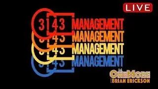 3143 Management - OneMore Stream #103